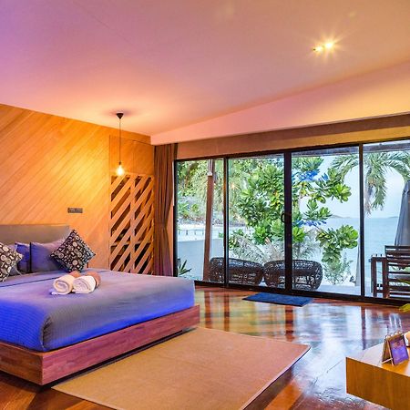 Ao Cho Grandview Hideaway Resort Koh Samet Exterior foto