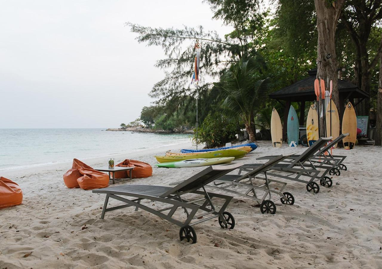 Ao Cho Grandview Hideaway Resort Koh Samet Exterior foto