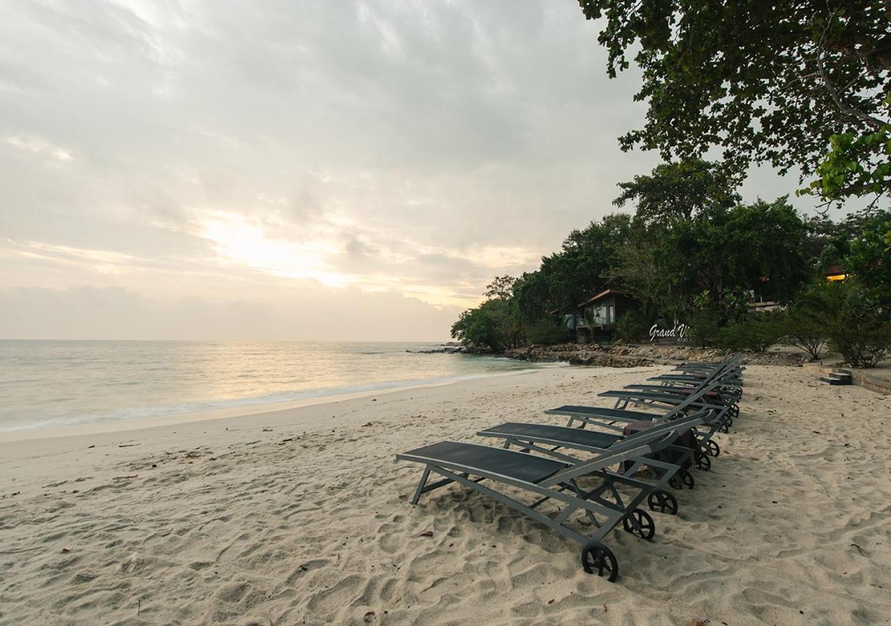 Ao Cho Grandview Hideaway Resort Koh Samet Exterior foto