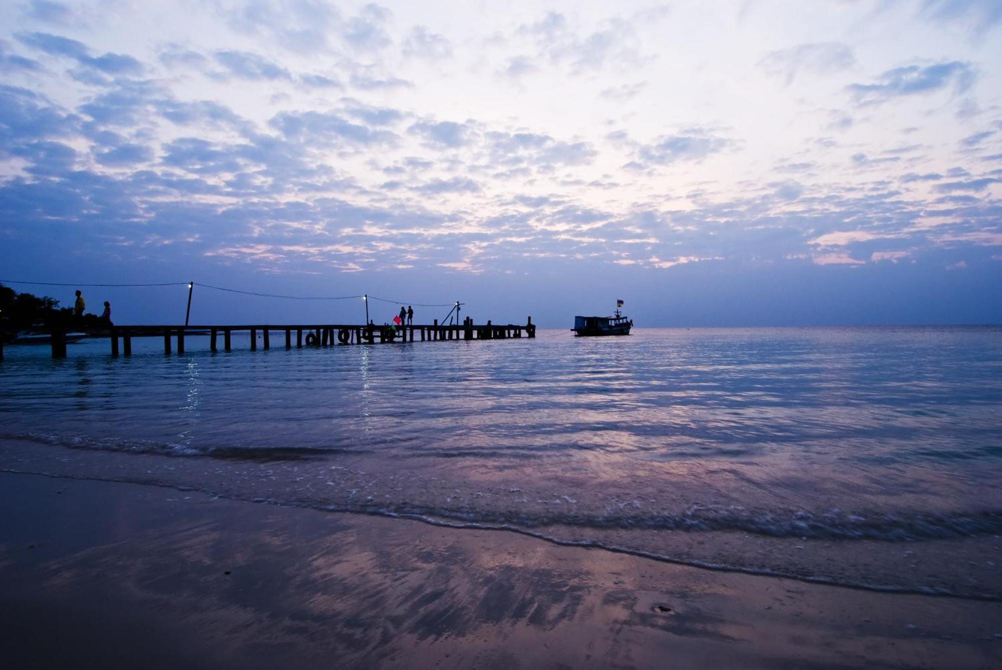 Ao Cho Grandview Hideaway Resort Koh Samet Exterior foto