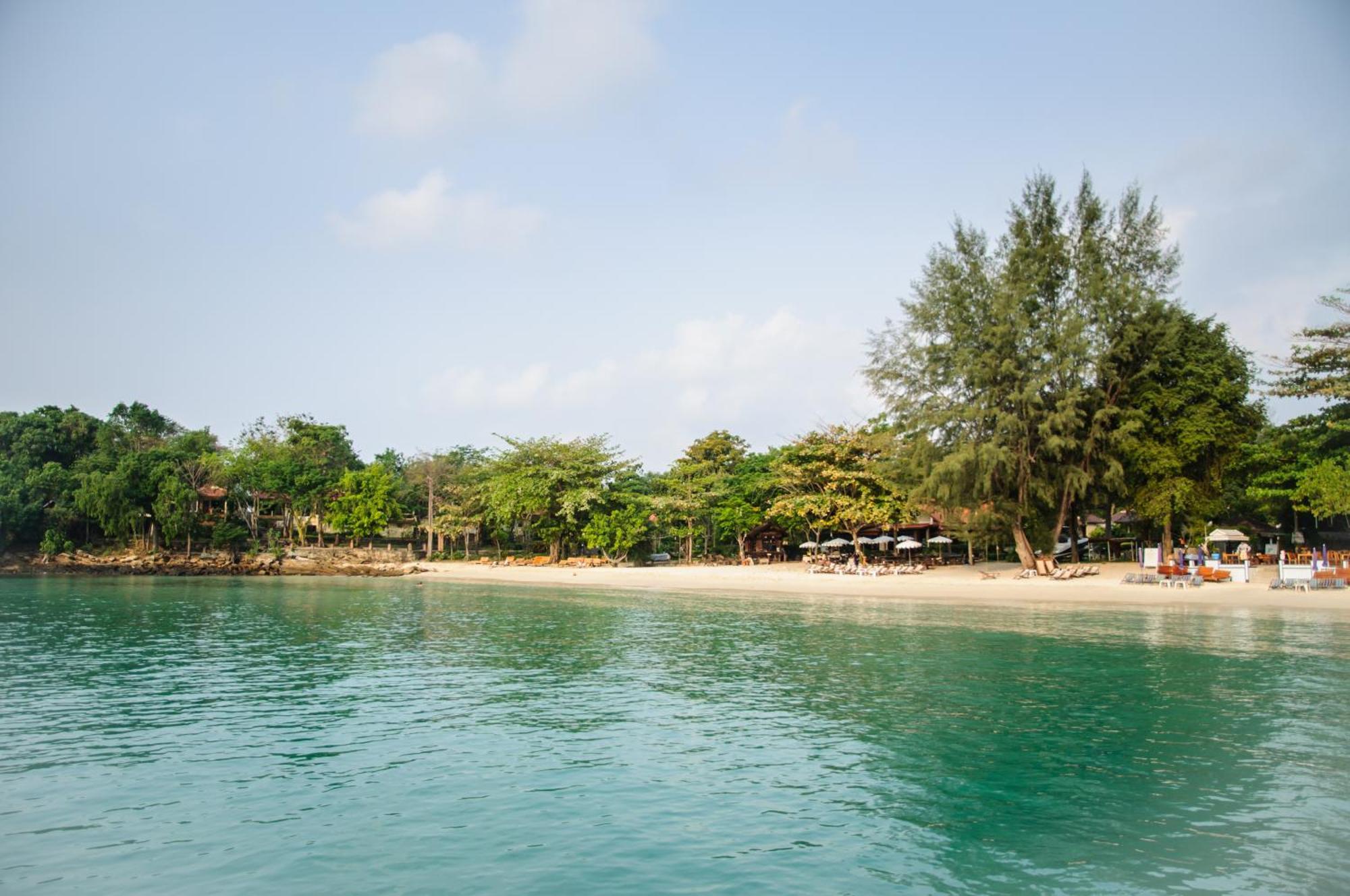 Ao Cho Grandview Hideaway Resort Koh Samet Exterior foto