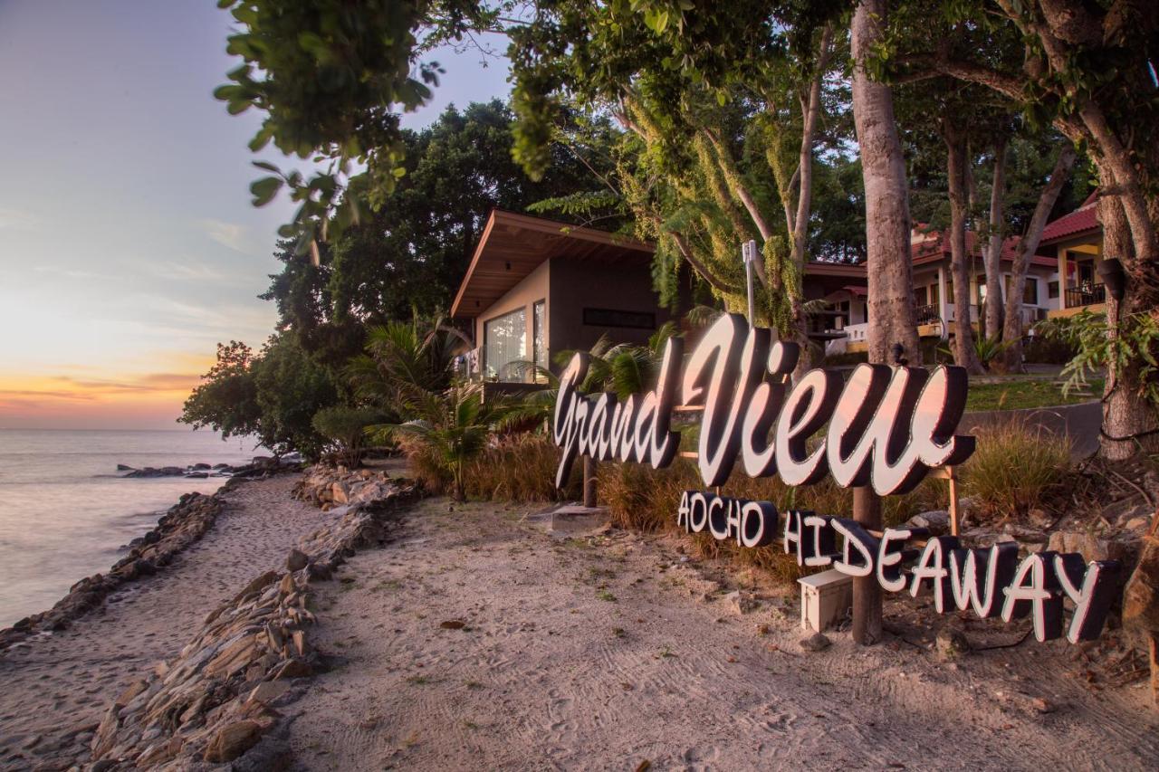 Ao Cho Grandview Hideaway Resort Koh Samet Exterior foto