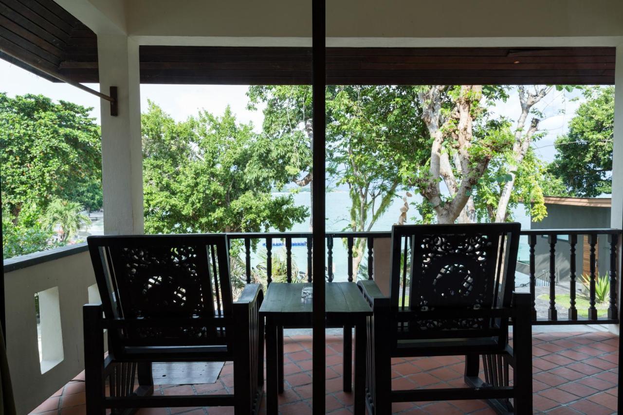 Ao Cho Grandview Hideaway Resort Koh Samet Exterior foto