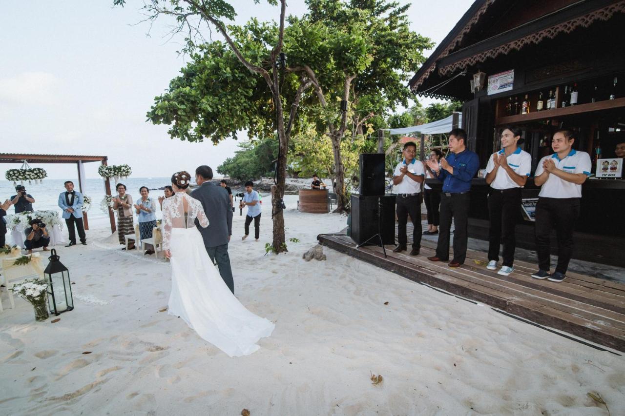 Ao Cho Grandview Hideaway Resort Koh Samet Exterior foto