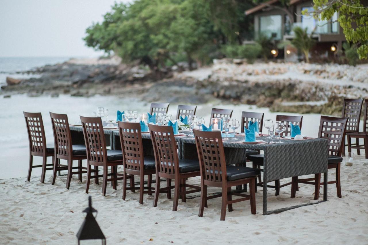 Ao Cho Grandview Hideaway Resort Koh Samet Exterior foto